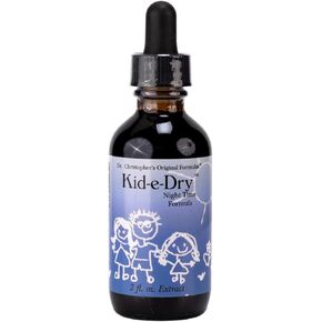 Kid-e-Dry Glycerite Dr. Christopher 2 oz Liquid in Kuwait