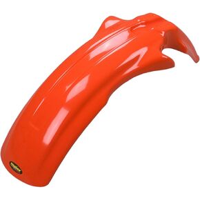 ماير USA Front Fender متوافق/بديل لهوندا XR200R - XR500R - برتقالي - 123517 in Kuwait