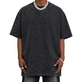 Christian Shirts for Men, Graphic Tees Shirt Unisex Oversized Jesus T-Shirt Acid Wash Vintage Streetwear Top in Saudi Arabia