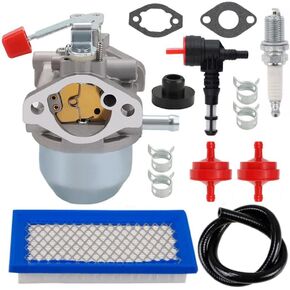 0C1535ASRV Carburetor Generac 4000XL Carburetor 78601 Air Filter Kit for 4000 EXL Nikki 97747 C1535 GN220 GH220HS W436BRE 97747 C1535 GN220 GH220HS W436BRE T44 35PDS396829 0C1535AESV in Saudi Arabia