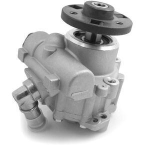 1PC Power Steering Pump Fit For BMW 525i 525xi 528i 528xi 530i 530xi E60 E61 E63 E64 32414038768, 32416777321, 32411097164 in Kuwait