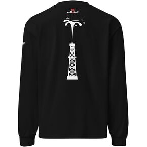 Oilfield Rig Spine FR Flame Resistant CAT 2 Long Sleeve Work Shirt in Saudi Arabia