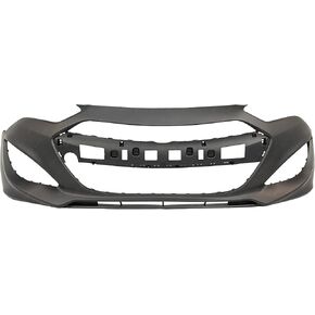 MBI AUTO - Painted To Match, Front Bumper Cover for 2013-2015 Hyundai Genesis Coupe 2 Door 13-15, HY1000197 in Kuwait