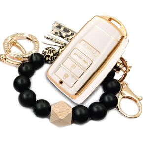 لغطاء مفتاح Acura Key Fob، حافظة حماية كاملة لمفتاح Acura RDX RLX CDX NSX TLX TLX-L ملحقات حامل السوار in Kuwait