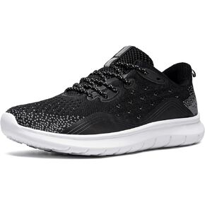 Men's Slip On Shoes Walking Sneakers Mesh Lightweight Soft Sole in Kuwait