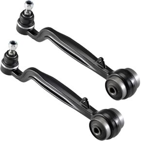 Front Lower Control Arm w/Ball Joint Fit for Land Rover Range Rover 2003 2004 2005 2006 2007 2008 2009 2010 2011 2012 RBJ000062 RBJ500710 K620715-2 Set Suspension Kit in Kuwait