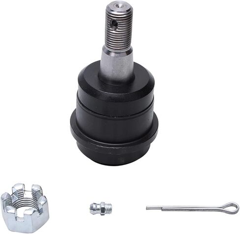 Detroit Axle - 4WD Front Wheel Bearing Hubs Kit for 00-02 Dodge Ram 2500 3500, 2 Wheel Bearing & Hubs Assembly 2 Upper Ball Joints 2000 2001 2002 Replacement - 4pc Set in Saudi Arabia