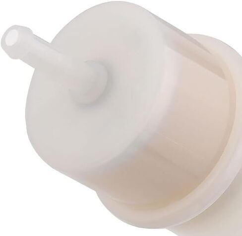 مرشح الوقود MSAOWUED 49019-0031 متوافق مع محركات Kawasaki 730V 850V EFI FR541V FR600V FR651V FR691V FR730V FS481V FS541V FS600V FS651V FS691V FS730V FT651V جزازة شبل كاديت زي فورس ZT1 ZT2 in Kuwait