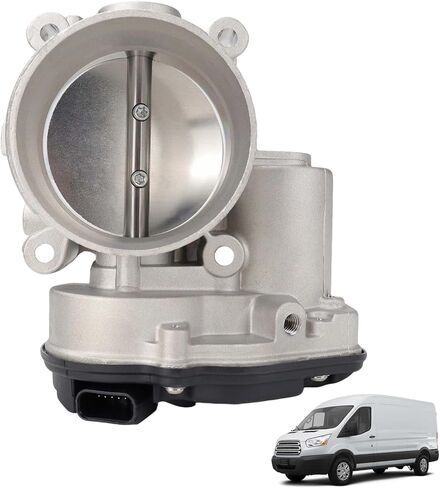 Throttle Body for Ford Edge Explorer F150 Flex Mustang Police Sedan Taurus Transit Transit 150 250 350 Lincoln Continental Mks Mkt Mkx Mkz 2011 2012 2013 2014 2015 2016 2017 2018 2019 2020 AT4Z9E926A in Kuwait