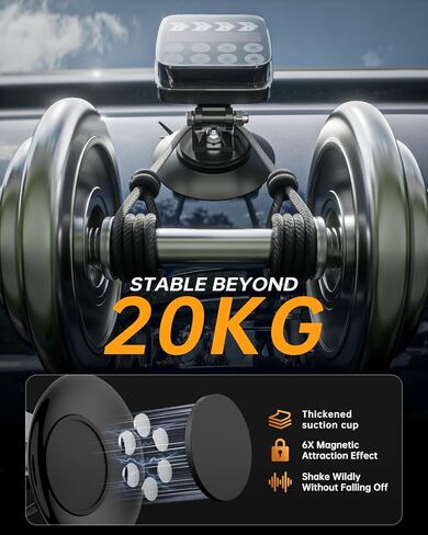 أضواء مقطورة لاسلكية، مصابيح خلفية لاسلكية مغناطيسية USB-C قابلة للتعديل مع زر ضوء تحذير، مجموعة إضاءة LED محمولة مقاومة للماء لشاحنة القطر، RV، التخييم، القافلة in Kuwait