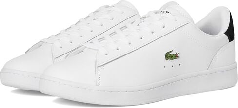 Lacoste Mens Carnaby Set Leather Sneakers in Saudi Arabia