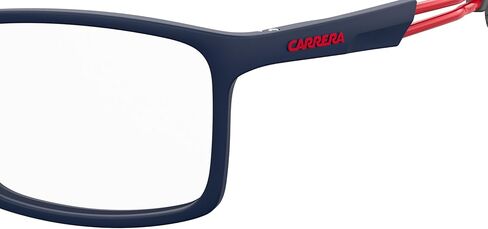 Carrera 4410 Matte Blue 55/16/140 men Eyewear Frame in Saudi Arabia