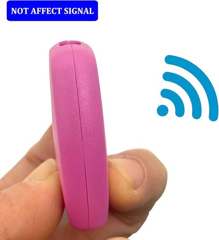 Key Fob Case Replacement for Honda Civic LX Accord Crosstour Coupe CR-V CR-Z Pilot Fit Insight Ridgeline Odyssey 2005-2017 Keyless Entry Car Key Fob Shell - Cutting NOT Required (Pink) in Saudi Arabia