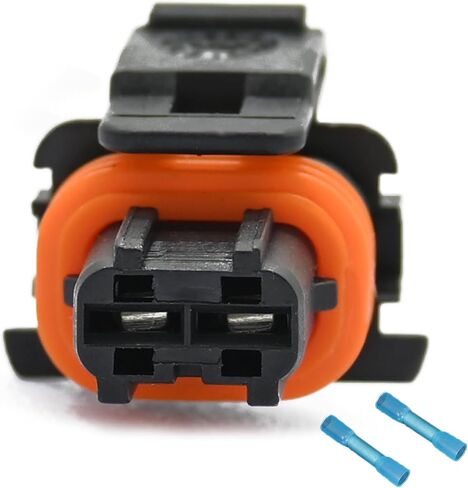 11252 3.6 Alternator Connector Compatible with Chevrolet Traverse 2009-2017, Compatible with Gmc Acadia 2007-2017 Compatible with Buick Enclave 2008-2017 V6 Replaces# 25815839 in Saudi Arabia