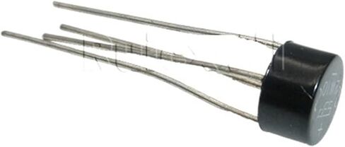 10 قطعة 2W10 2A1000V جسر مقوم كومة 2A جسر مستدير SEP قابل للاستبدال 2W06 2W08 in Kuwait