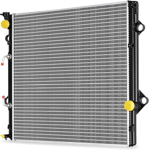 AUTOSAVER88 Radiator Compatible with 2007 2008 2009 2010 2011 2012 2013 2014 2015 2016 2017 Lexus LS460 V8 4.6L in Kuwait