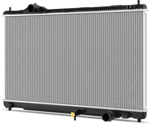 AUTOSAVER88 Radiator Compatible with 2007 2008 2009 2010 2011 2012 2013 2014 2015 2016 2017 Lexus LS460 V8 4.6L in Kuwait