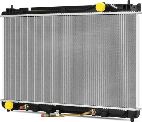 AUTOSAVER88 Radiator Compatible with 2007 2008 2009 2010 2011 2012 2013 2014 2015 2016 2017 Lexus LS460 V8 4.6L in Kuwait