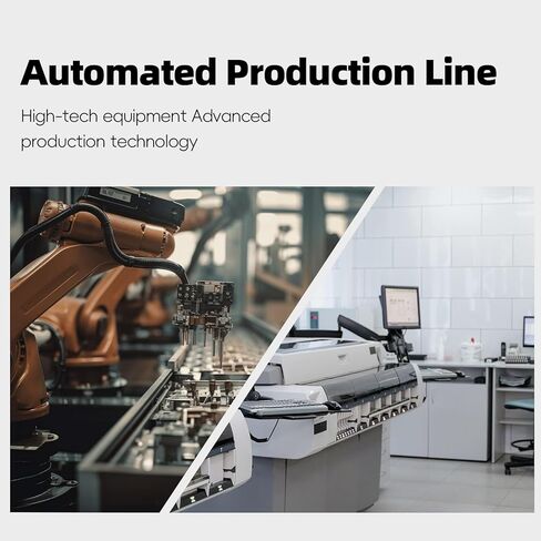 Extra High Yield 66S1X00 Toner Cartridge Replacement for Lexmark MS631dw MS632dwe MX632adwe Printers,66S1X00 Black Toner Cartridge in Kuwait