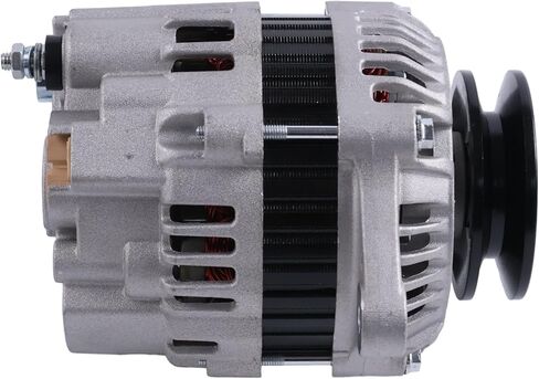 12V 40A Alternator A7T03277A Compatible with Hyster Forklift FE Engine 1992-2006 in Kuwait