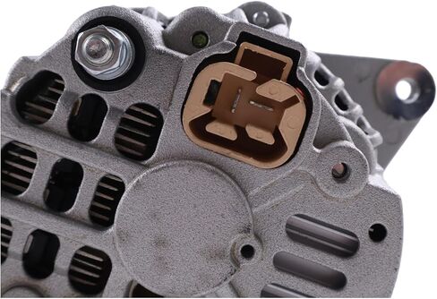 12V 40A Alternator A7T03277A Compatible with Hyster Forklift FE Engine 1992-2006 in Kuwait