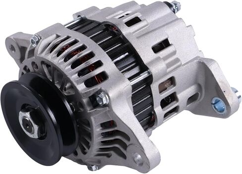 12V 40A Alternator A7T03277A Compatible with Hyster Forklift FE Engine 1992-2006 in Kuwait