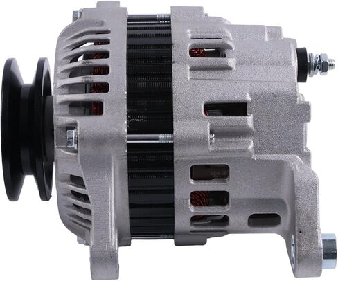 12V 40A Alternator A7T03277A Compatible with Hyster Forklift FE Engine 1992-2006 in Kuwait