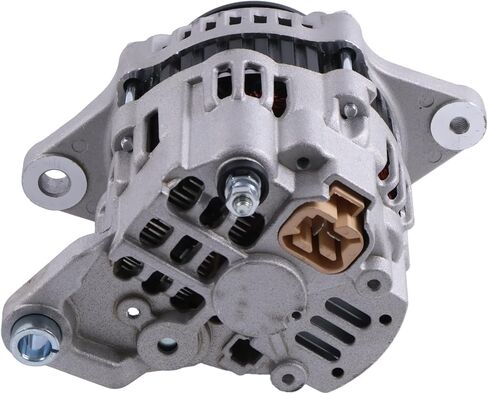 12V 40A Alternator A7T03277A Compatible with Hyster Forklift FE Engine 1992-2006 in Kuwait