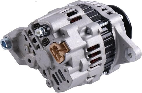 12V 40A Alternator A7T03277A Compatible with Hyster Forklift FE Engine 1992-2006 in Kuwait