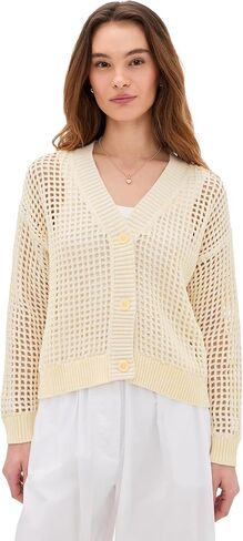 Splendid Women's Camellia Cardigan in Saudi Arabia