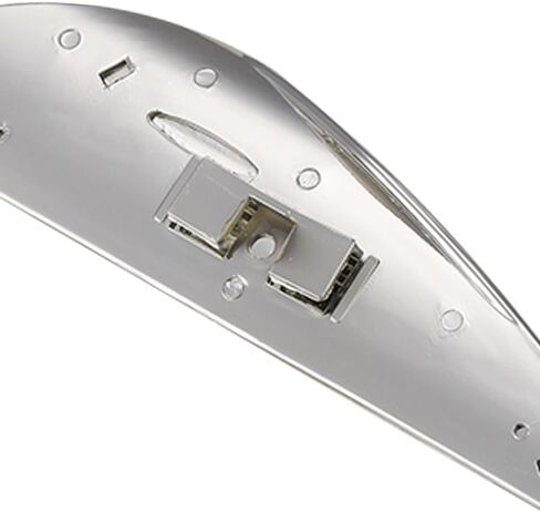 JSCARLIFE 1Pair Car Windscreen Wiper Stand Windshield Wiper Wing Blade Spoiler (Red/2) in Kuwait