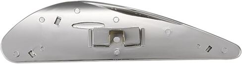 JSCARLIFE 1Pair Car Windscreen Wiper Stand Windshield Wiper Wing Blade Spoiler (Red/2) in Kuwait