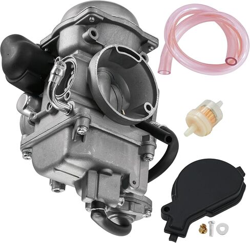 Caltric Carburetor Compatible with Arctic Cat 0470-470/400 Manual Automatic in Saudi Arabia