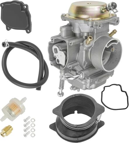 كالتريك كاربوريتر كارب ومفاصل التمهيد مع مشبك متوافق مع Polaris Trail Boss 325 330 2000-2009 in Saudi Arabia