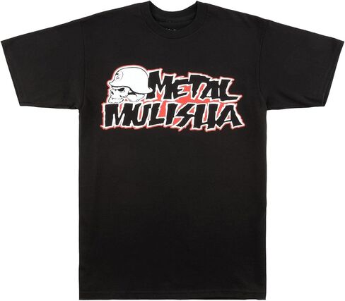 Metal Mulisha Corpo T-Shirt in Saudi Arabia