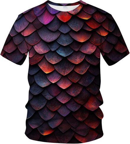 الجدة قصيرة الأكمام Crewneck قميص مضحك الأزياء مقياس السمك تي شيرت in Saudi Arabia