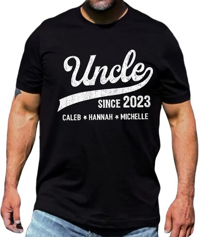 Personalized Dad Shirt, Pops Shirt, Gifts for Grandpa, Grandpa Gifts from Grandchildren, Gifts for Papa, Papa Gifts for Papa in Saudi Arabia