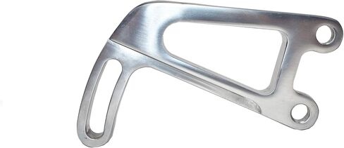 A-Team Performance - Power Steering Bracket Set - Compatible with 1963-87 Chevrolet SBC Small Block Chevy Long Water Pump (LWP) - Polished Aluminum 14-Piece Kit in Saudi Arabia