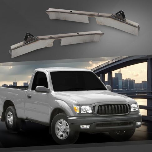 إطار CHEDA لإصلاح الصدأ مع حامل زنبركي متوافق مع 1996-2004 Toyota Tacoma Regular Cab 2WD 4WD Prerunner، غير مناسب للكابينة الممتدة in Saudi Arabia