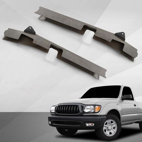 إطار CHEDA لإصلاح الصدأ مع حامل زنبركي متوافق مع 1996-2004 Toyota Tacoma Regular Cab 2WD 4WD Prerunner، غير مناسب للكابينة الممتدة in Saudi Arabia