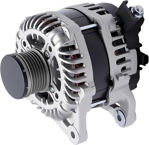 23100-6CA0A New Alternator Fit for Nissan Altima 2.5L 2019 2020 2021 2022 A005TE0381ZX in Saudi Arabia