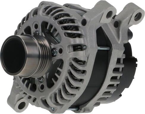 New 210A Alternator Compatible With Ford Transit Connect 2.5L 2019-22, Transit Connect 2.0L 2019-2023 A003TV1881 A3TV1881 KV6T10300AC GL8977 KV6Z10346A KV6Z-10346-C KV6T-10300-AC KV6Z10346C in Saudi Arabia