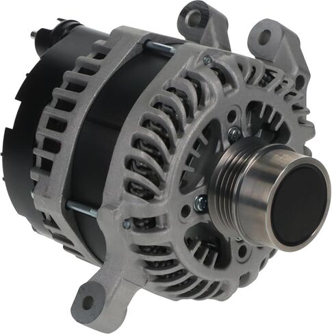 New 210A Alternator Compatible With Ford Transit Connect 2.5L 2019-22, Transit Connect 2.0L 2019-2023 A003TV1881 A3TV1881 KV6T10300AC GL8977 KV6Z10346A KV6Z-10346-C KV6T-10300-AC KV6Z10346C in Saudi Arabia
