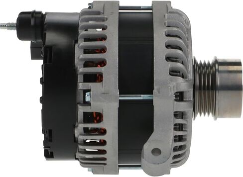 New 210A Alternator Compatible With Ford Transit Connect 2.5L 2019-22, Transit Connect 2.0L 2019-2023 A003TV1881 A3TV1881 KV6T10300AC GL8977 KV6Z10346A KV6Z-10346-C KV6T-10300-AC KV6Z10346C in Saudi Arabia