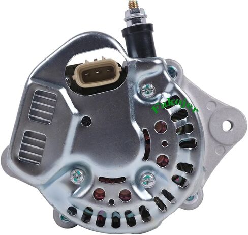 12V 40A Alternator 16678-64012 16678-64014 16678-64013 Compatible with Kubota Engine D722 D902 D905 D1005 D1105 D1305 V1305 V1505 Z602 WG1605 in Kuwait