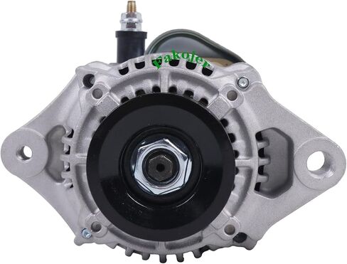 12V 40A Alternator 16678-64012 16678-64014 16678-64013 Compatible with Kubota Engine D722 D902 D905 D1005 D1105 D1305 V1305 V1505 Z602 WG1605 in Kuwait