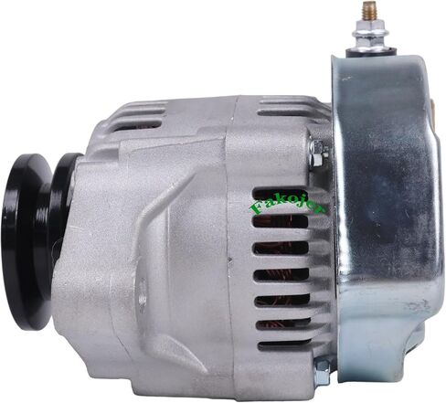 12V 40A Alternator 16678-64012 16678-64014 16678-64013 Compatible with Kubota Engine D722 D902 D905 D1005 D1105 D1305 V1305 V1505 Z602 WG1605 in Kuwait