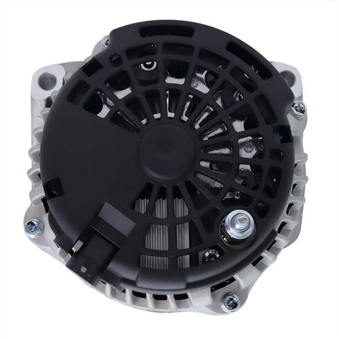 New Alternator 8301 Compatible 2007-2014 Escalade 6.0 6.2, 07-14 GMC Yukon, Chevy C K Silverado Truck 6.2, 2007 2008 2009 2010 2011 2012 2013 15857608 15905871 25877026 160Amp High Output in Kuwait