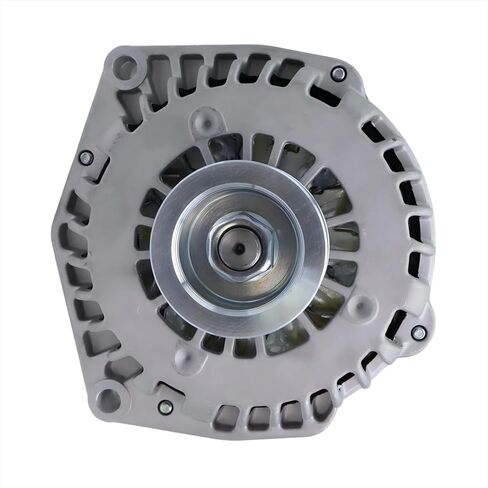 New Alternator 8301 Compatible 2007-2014 Escalade 6.0 6.2, 07-14 GMC Yukon, Chevy C K Silverado Truck 6.2, 2007 2008 2009 2010 2011 2012 2013 15857608 15905871 25877026 160Amp High Output in Kuwait