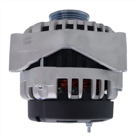 New Alternator 8301 Compatible 2007-2014 Escalade 6.0 6.2, 07-14 GMC Yukon, Chevy C K Silverado Truck 6.2, 2007 2008 2009 2010 2011 2012 2013 15857608 15905871 25877026 160Amp High Output in Kuwait